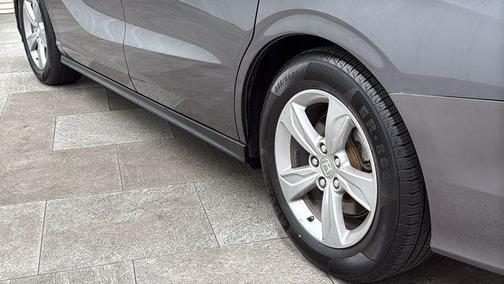 Modern Steel Metallic 2019 Honda Odyssey EX-L