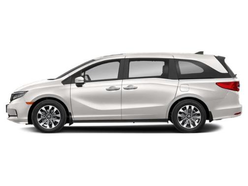 Platinum White Pearl 2022 Honda Odyssey EX-L