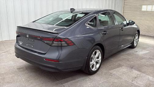 Meteorite Gray Metallic 2023 Honda Accord LX 1.5T