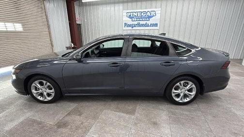 Meteorite Gray Metallic 2023 Honda Accord LX 1.5T