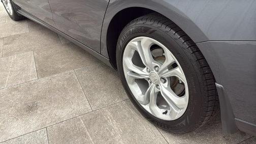 Meteorite Gray Metallic 2023 Honda Accord LX 1.5T