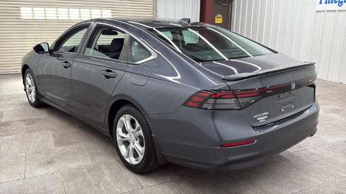 Meteorite Gray Metallic 2023 Honda Accord LX 1.5T