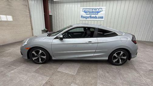 2017 Honda Civic Touring