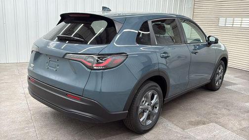 Nordic Forest Pearl 2026 Honda HR-V LX