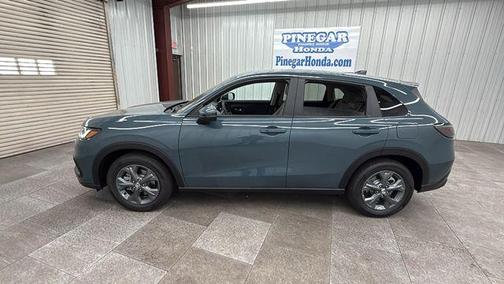 Nordic Forest Pearl 2026 Honda HR-V LX