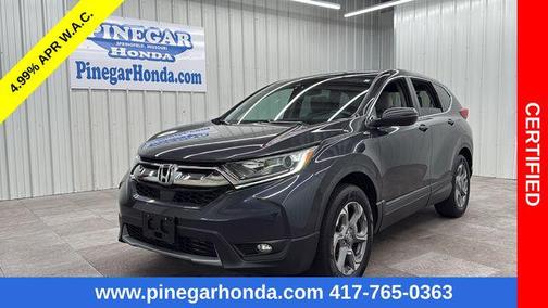 2018 Honda CR-V EX
