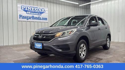 2015 Honda CR-V LX