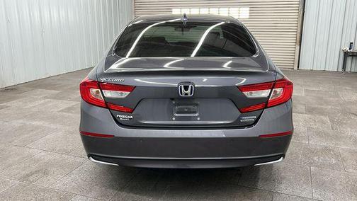 2022 Honda Accord Hybrid Touring