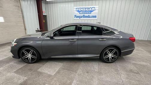 2022 Honda Accord Hybrid Touring