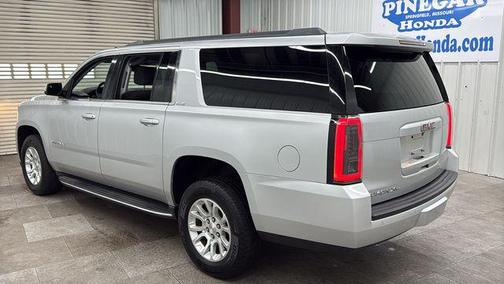 2015 GMC Yukon XL 1500 SLE