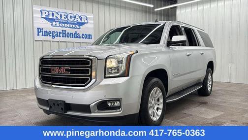 2015 GMC Yukon XL 1500 SLE