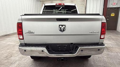 2016 RAM 2500 Big Horn