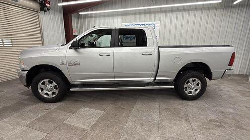 2016 RAM 2500 Big Horn