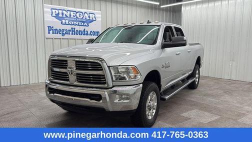 2016 RAM 2500 Big Horn