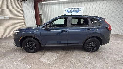 2026 Honda CR-V Hybrid Sport AWD