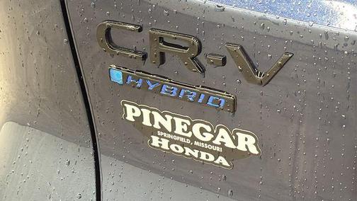 2026 Honda CR-V Hybrid Sport AWD
