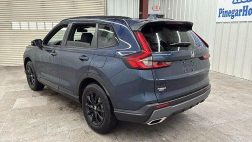 2026 Honda CR-V Hybrid Sport AWD