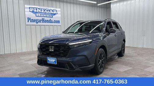 2026 Honda CR-V Hybrid Sport AWD