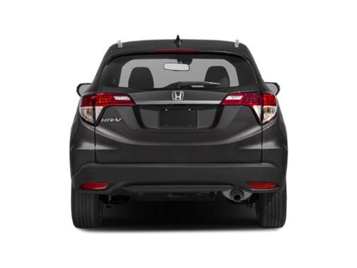 Aegean Blue Metallic 2021 Honda HR-V EX-L