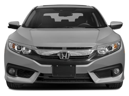 Lunar Silver Metallic 2018 Honda Civic EX-L