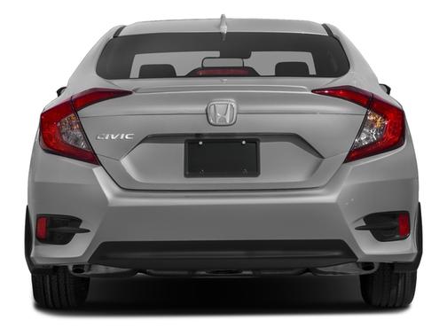 Lunar Silver Metallic 2018 Honda Civic EX-L