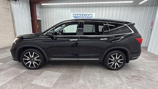 2021 Honda Pilot AWD Elite