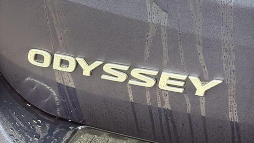 2019 Honda Odyssey Elite