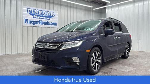 2019 Honda Odyssey Elite