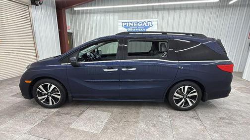 2019 Honda Odyssey Elite
