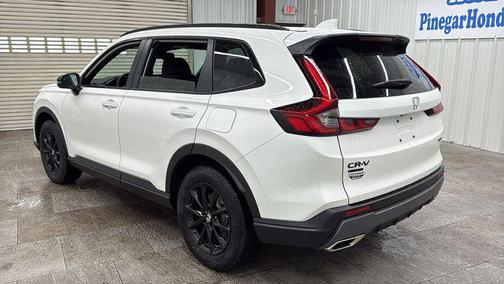 2026 Honda CR-V Hybrid Sport AWD