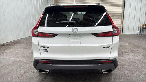2026 Honda CR-V Hybrid Sport AWD