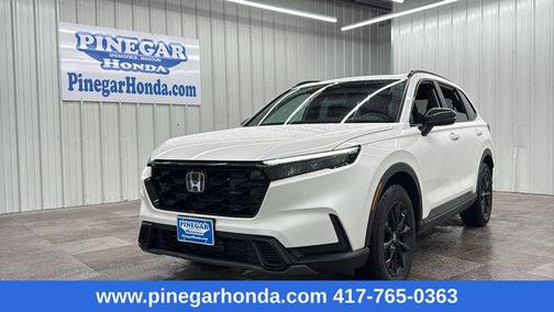 2026 Honda CR-V Hybrid Sport AWD