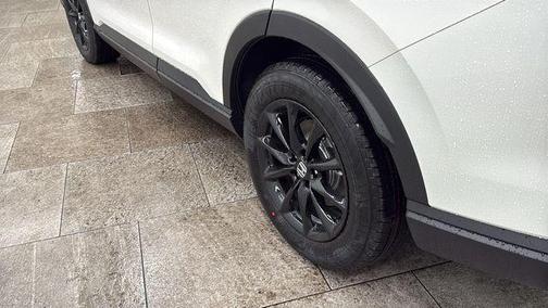 2026 Honda CR-V Hybrid Sport AWD