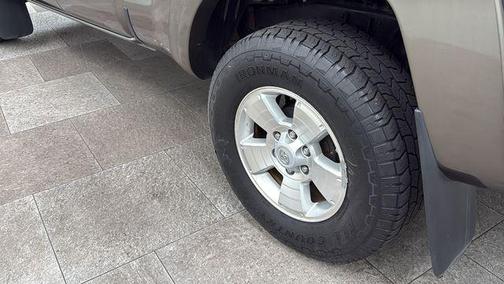 2009 Toyota Tacoma PreRunner Access Cab