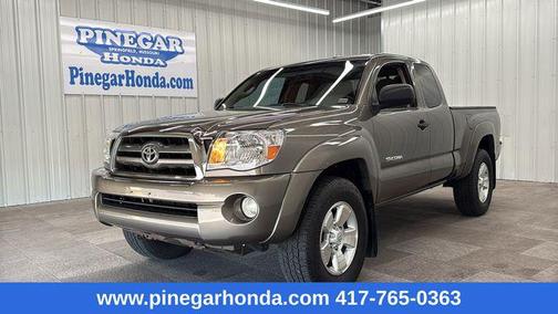 2009 Toyota Tacoma PreRunner Access Cab