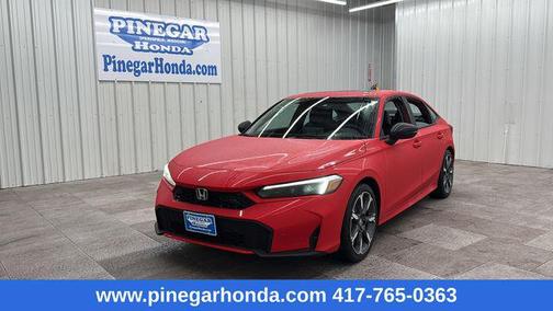 2026 Honda Civic Hybrid Sport Touring