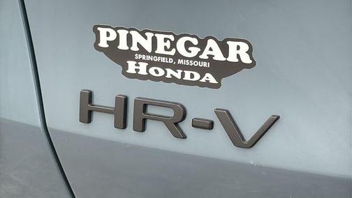 2026 Honda HR-V AWD Sport