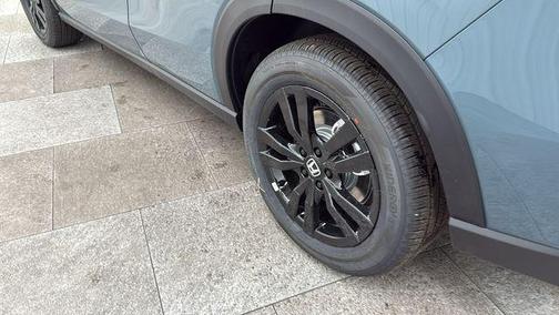 2026 Honda HR-V AWD Sport