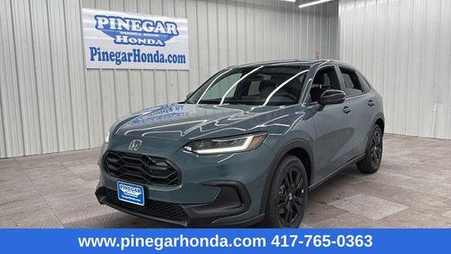 2026 Honda HR-V AWD Sport