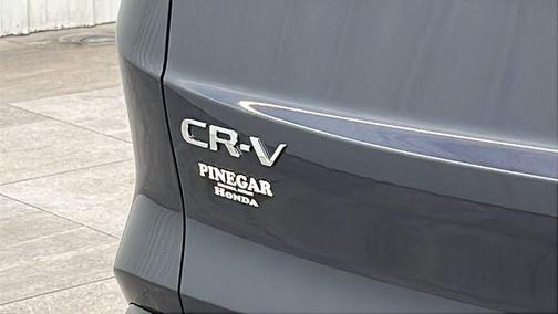 2026 Honda CR-V EX AWD