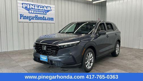 2026 Honda CR-V EX AWD