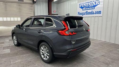 2026 Honda CR-V EX AWD