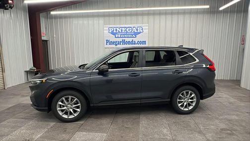 2026 Honda CR-V EX AWD