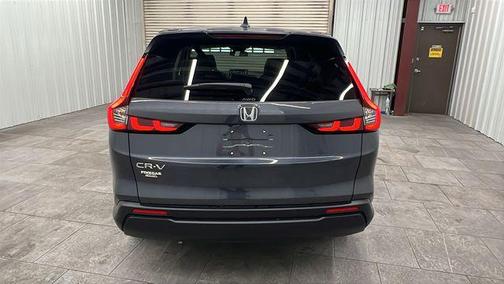 2026 Honda CR-V EX AWD