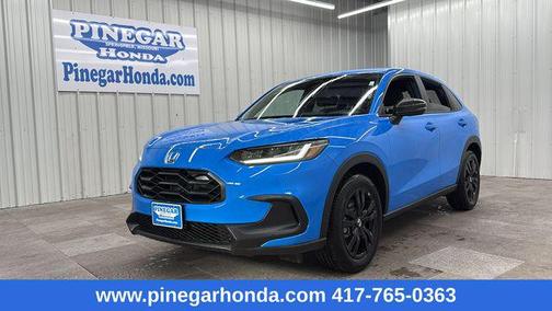 2026 Honda HR-V AWD Sport