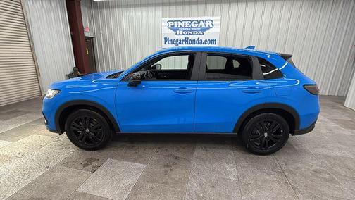 2026 Honda HR-V AWD Sport