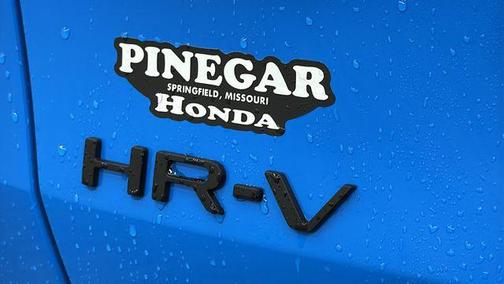 2026 Honda HR-V AWD Sport