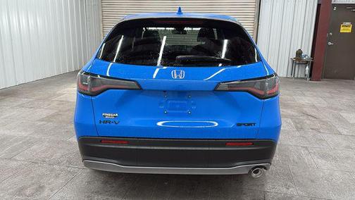 2026 Honda HR-V AWD Sport