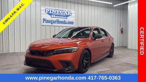 2023 Honda Civic Si Base