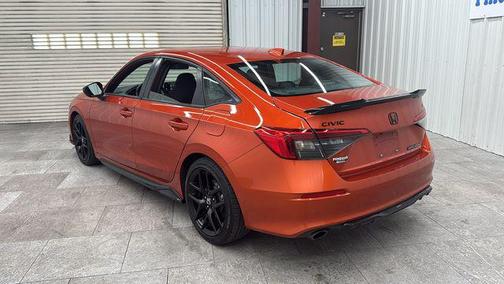 2023 Honda Civic Si Base